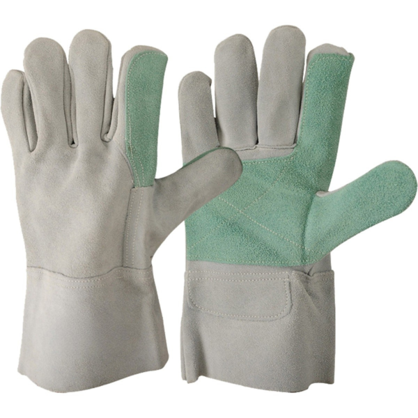 Double Palm Work Gloves, Welder Gloves