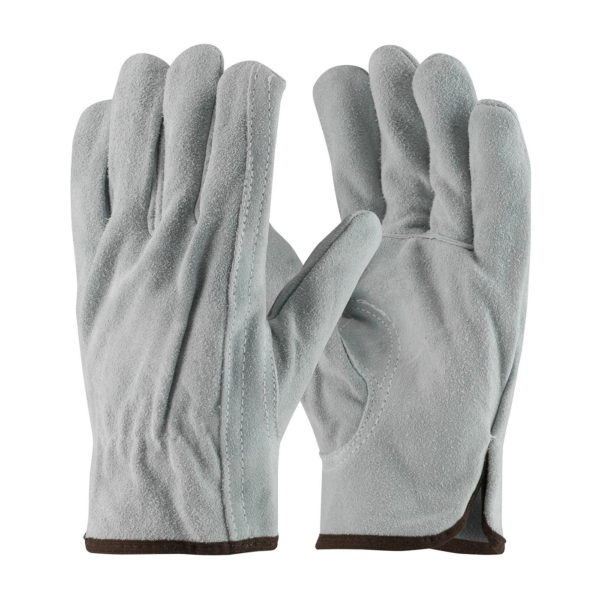 Split Leather Drivers Gloves
