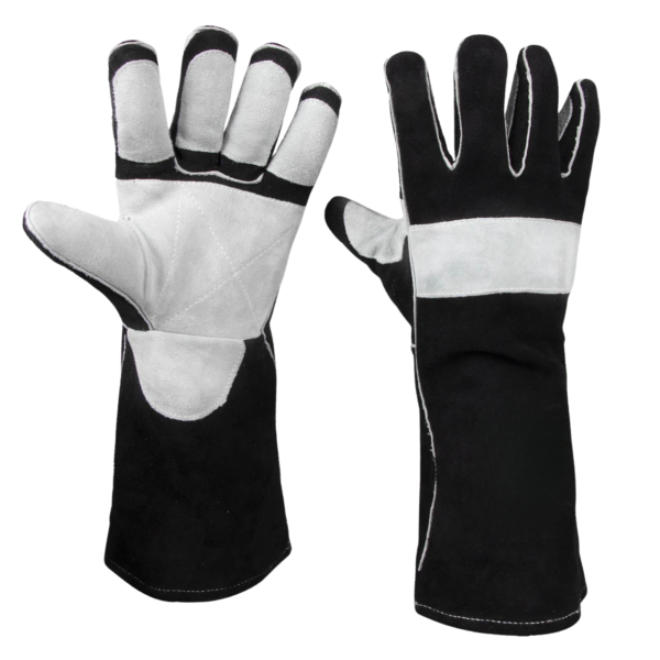 Heat Resistant Safety Welding Gloves