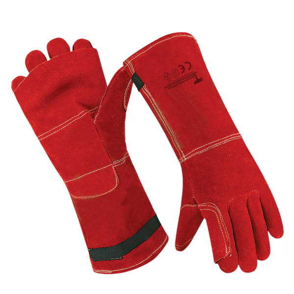 FR & Apron Palm Glove