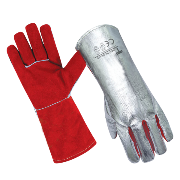 High Heat & Spark Resistant