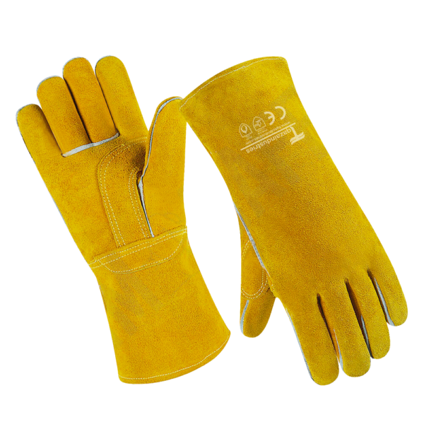 Hockey Reinforced Glove